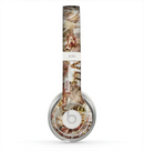 The Faded Torn Newspaper Letter Collage Skin for the Beats by Dre Solo 2 Headphones