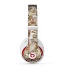 The Faded Torn Newspaper Letter Collage Skin for the Beats by Dre Studio (2013+ Version) Headphones