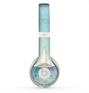 The Faded WaterColor Sail Boat Skin for the Beats by Dre Solo 2 Headphones