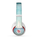 The Faded WaterColor Sail Boat Skin for the Beats by Dre Studio (2013+ Version) Headphones