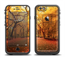 The Fall Back Road Apple iPhone 6/6s LifeProof Fre Case Skin Set