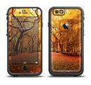 The Fall Back Road Apple iPhone 6/6s Plus LifeProof Fre Case Skin Set