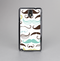 The Fashion Mustache Variety On White Skin-Sert Case for the Samsung Galaxy Note 3