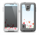 The Field of Blooming Hearts Skin for the Samsung Galaxy S5 frē LifeProof Case