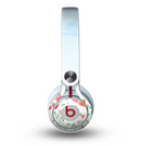 The Field of Blooming Hearts Skin for the Beats by Dre Mixr Headphones