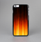 The Fiery Glowing Gradient Stripes Skin-Sert Case for the Apple iPhone 6 Plus