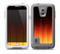 The Fiery Glowing Gradient Stripes Skin Samsung Galaxy S5 frē LifeProof Case