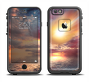 The Fiery Metorite Apple iPhone 6/6s LifeProof Fre Case Skin Set