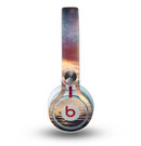 The Fiery Metorite Skin for the Beats by Dre Mixr Headphones