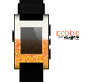 The Fizzy Cold Beer Skin for the Pebble SmartWatch