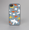 The Flying Vector Birds Pattern Skin-Sert for the Apple iPhone 4-4s Skin-Sert Case