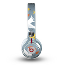 The Flying Vector Birds Pattern Skin for the Beats by Dre Mixr Headphones