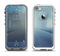 The Foggy Back Road Apple iPhone 5-5s LifeProof Fre Case Skin Set