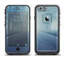The Foggy Back Road Apple iPhone 6/6s Plus LifeProof Fre Case Skin Set