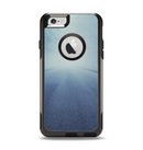 The Foggy Back Road Apple iPhone 6 Otterbox Commuter Case Skin Set