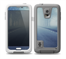 The Foggy Back Road Skin Samsung Galaxy S5 frē LifeProof Case