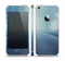 The Foggy Back Road Skin Set for the Apple iPhone 5