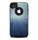 The Football Laced Skin for the iPhone 4-4s OtterBox Commuter Case