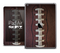 The Football Lace Skin for the iPad Air