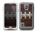 The Football Laced Skin for the Samsung Galaxy S5 frē LifeProof Case