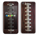 The Football Laced Skin for the Apple iPhone 5c