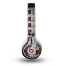 The Football Laced Skin for the Beats by Dre Mixr Headphones