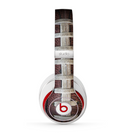 The Football Laced Skin for the Beats by Dre Studio (2013+ Version) Headphones