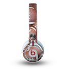 The Football Overlay Skin for the Beats by Dre Mixr Headphones