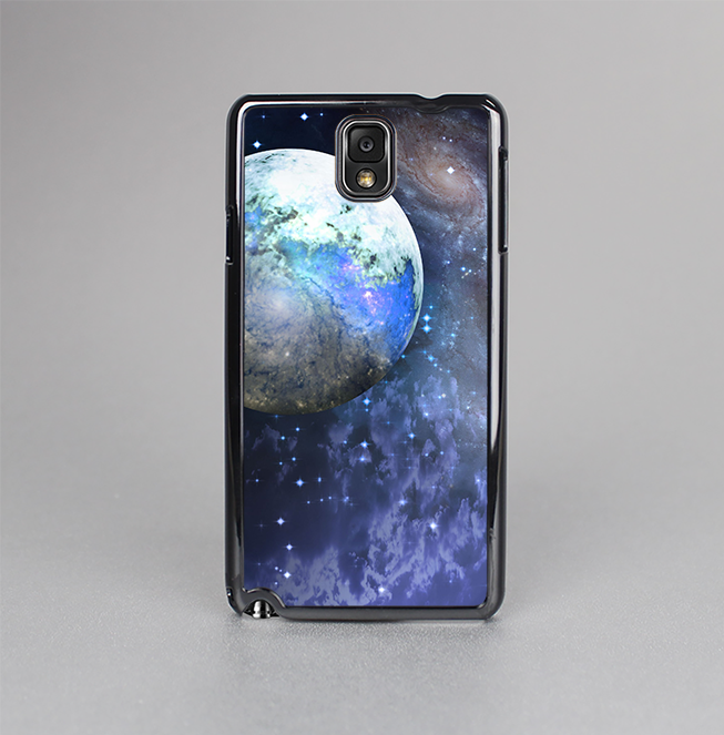 The Foreign Vivid Planet Skin-Sert Case for the Samsung Galaxy Note 3