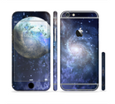 The Foreign Vivid Planet Sectioned Skin Series for the Apple iPhone 6s Plus