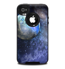 The Foreign Vivid Planet Skin for the iPhone 4-4s OtterBox Commuter Case