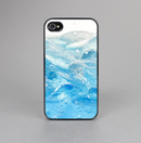 The Fresh Water Skin-Sert for the Apple iPhone 4-4s Skin-Sert Case