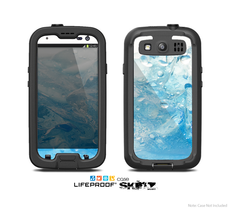 The Fresh Water Skin For The Samsung Galaxy S3 LifeProof Case
