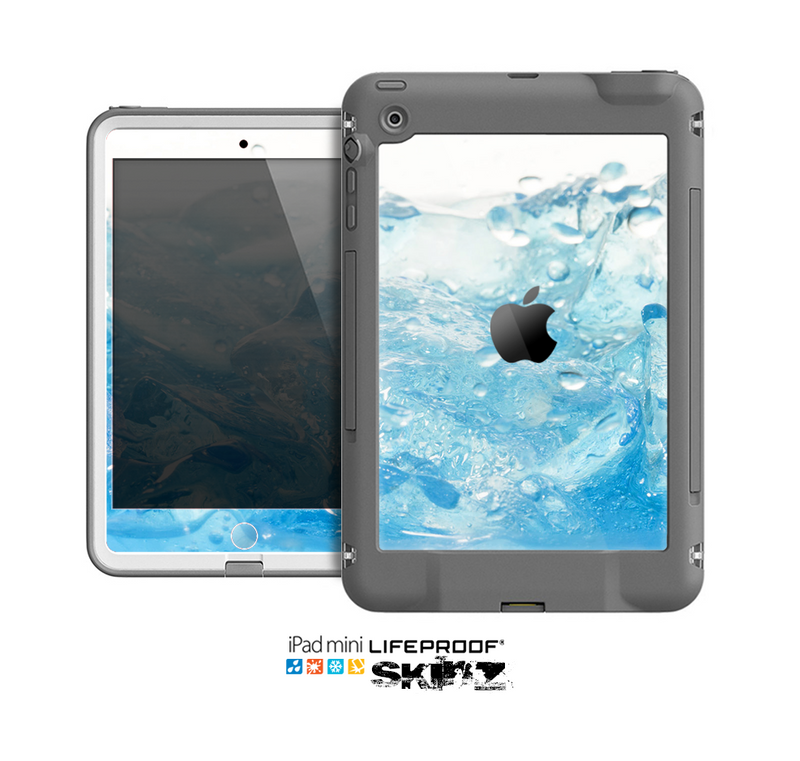 The Fresh Water Skin for the Apple iPad Mini LifeProof Case