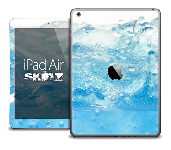 The Fresh Water Skin for the iPad Air