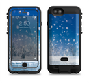 The Frozen Snowfall Pond Apple iPhone 6/6s LifeProof Fre POWER Case Skin Set
