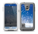 The Frozen Snowfall Pond Skin for the Samsung Galaxy S5 frē LifeProof Case