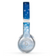 The Frozen Snowfall Pond Skin Set for the Beats by Dre Solo 2 Wireless Headphones