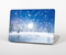 The Frozen Snowfall Pond Skin Set for the Apple MacBook Air 13"