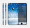The Frozen Snowfall Pond Skin for the Apple iPhone 6
