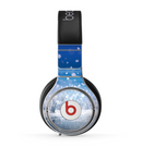 The Frozen Snowfall Pond Skin for the Beats by Dre Pro Headphones