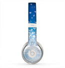 The Frozen Snowfall Pond Skin for the Beats by Dre Solo 2 Headphones