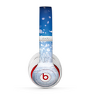 The Frozen Snowfall Pond Skin for the Beats by Dre Studio (2013+ Version) Headphones