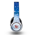 The Frozen Snowfall Pond Skin for the Original Beats by Dre Studio Headphones