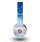 The Frozen Snowfall Pond Skin for the Original Beats by Dre Wireless Headphones