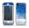 The Frozen Snowfall Pond Skin for the iPhone 5-5s OtterBox Preserver WaterProof Case
