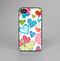 The Fun Colored Love-Heart Treats Skin-Sert for the Apple iPhone 4-4s Skin-Sert Case