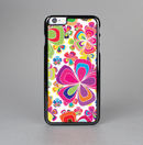 The Fun Colored Vector Flower Petals Skin-Sert Case for the Apple iPhone 6 Plus