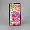 The Fun Colored Vector Flower Petals Skin-Sert Case for the Apple iPhone 6 Plus