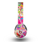 The Fun Colored Vector Flower Petals Skin for the Beats by Dre Original Solo-Solo HD Headphones